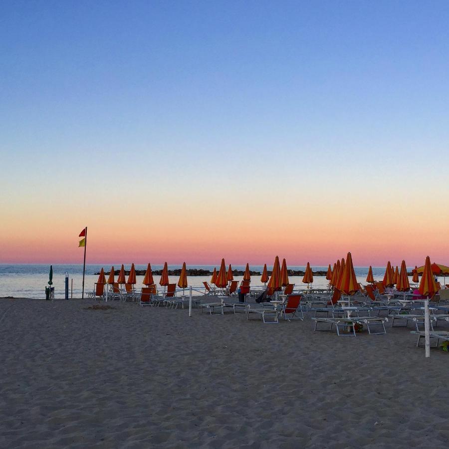 La Boa B&B San Benedetto del Tronto Esterno foto