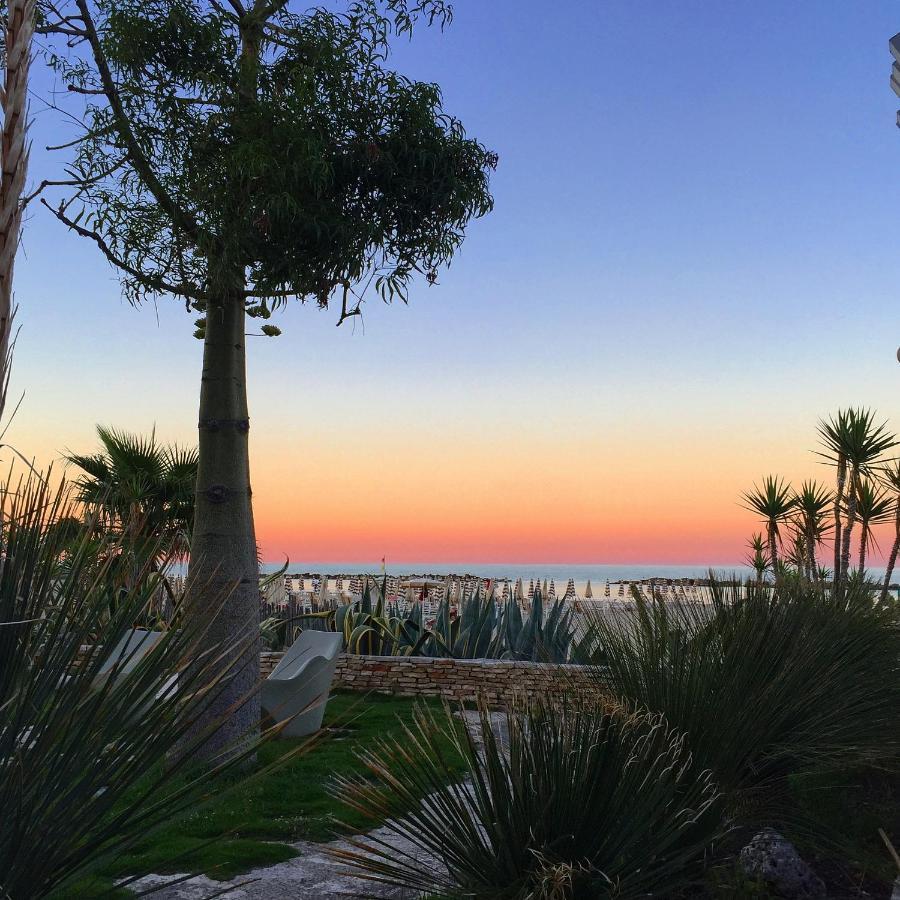 La Boa B&B San Benedetto del Tronto Esterno foto