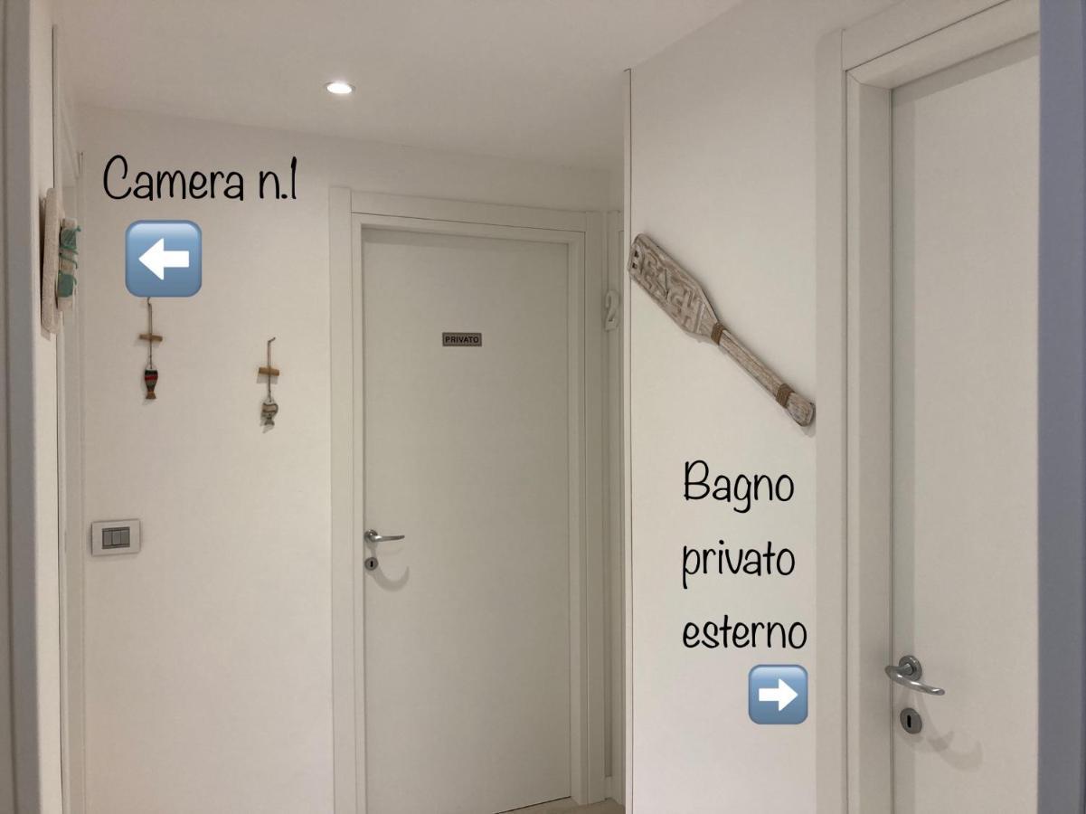 La Boa B&B San Benedetto del Tronto Esterno foto