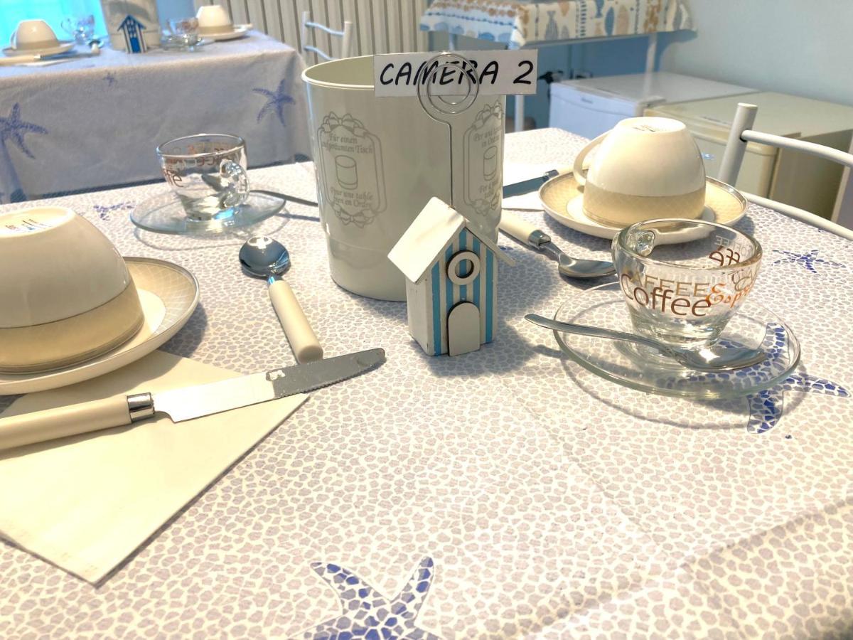 La Boa B&B San Benedetto del Tronto Esterno foto